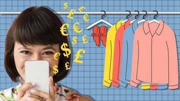 Πώς το resale αλλάζει τη βιομηχανία της μόδας
