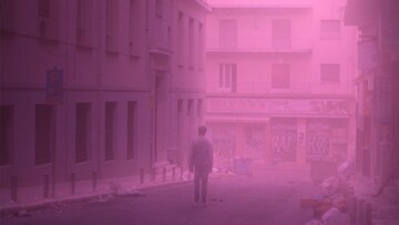 Δύο αγόρια σε μια δυστοπική Αθήνα: Δείτε το τρέιλερ της νέας ταινίας του Θανάση Τσιμπίνη «Escaping the fragile planet»
