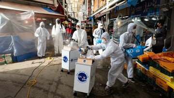 Πώς η Νότια Κορέα κατάφερε να εξομαλύνει την επιδημιολογική καμπύλη του κορωνοϊού;