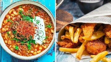 20 comfort foods για την καραντίνα από κάθε γωνιά του πλανήτη
