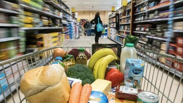 Πηγαίνοντας για ψώνια στο σουπερμάρκετ τις μέρες της καραντίνας