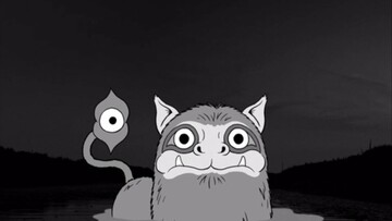 Ένα σκοτεινό animation που αποκαλύπτει τη σημασία της όρασης