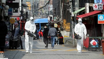 Ν. Κορέα: Έξαρση ομοφοβίας μετά από ένα νέο ξέσπασμα κρουσμάτων του κορωνοϊού