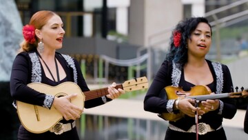 Από τα mariachi στο ska punk, αυτή είναι η λάτιν μουσική του σήμερα