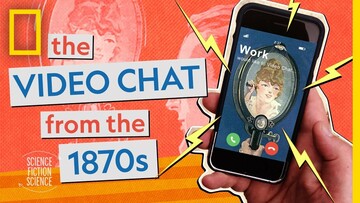 Πώς η επιστημονική φαντασία «εφηύρε» το video chat