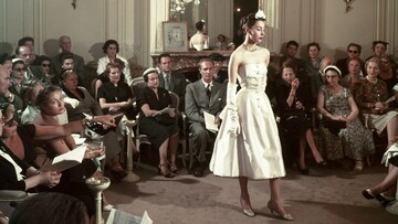Μια επίδειξη μόδας του Dior από το 1949 - Δείτε το σπάνιο βίντεο