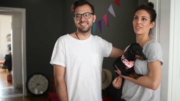 Ο καλύτερός μου φιλος: Λουκία, Σίσσυ και Αλέξανδρος