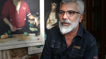 Το καταφύγιό μου: O Βαγγέλης Κύρης ανοίγει την πόρτα του σπιτού του στη Νέα Σμύρνη