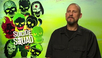 O σκηνοθέτης David Ayer μιλάει στο LIFO.gr