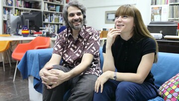 To καταφύγιό μου : Κίκα και Δημήτρης