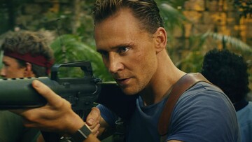 Οι πρωταγωνιστές του Kong στο Lifo.gr: Ο Tom Hiddleston μιλά στον Θοδωρή Κουτσογιαννόπουλο