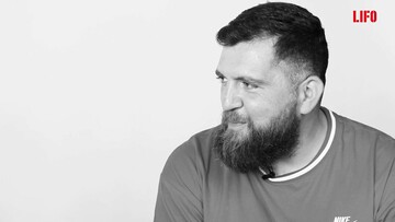 Ο Anser ραπάρει πιο γρήγορα κι απ' τη σκιά του
