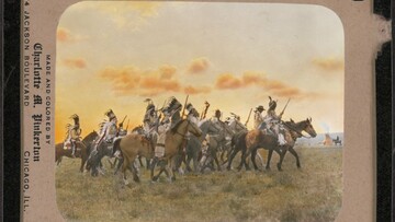 Οι τελευταίοι της φυλής των Blackfeet