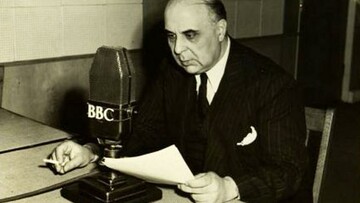 Η ιστορική δήλωση του Γιώργου Σεφέρη στο BBC για τη Χούντα