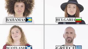 Ξεκαρδιστικοί γλωσσοδέτες σε 70 διαφορετικές γλώσσες