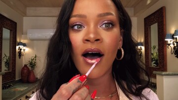 Συμβουλές για καλοκαιρινό μακιγιάζ από τη Rihanna