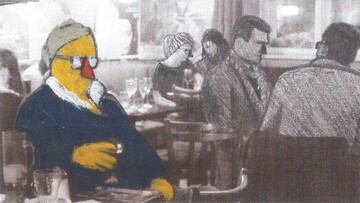 Τι σημαίνει να εγκαταλείπεις την πατρίδα σου και να τη βρίσκεις κάπου αλλού - ή να μην τη βρίσκεις πουθενά