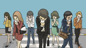 Εσείς ξέρετε τι είναι η nomophobia;