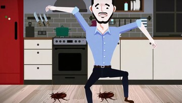 Γιατί είναι τόσο δύσκολο να εξολοθρεύσουμε τις κατσαρίδες;