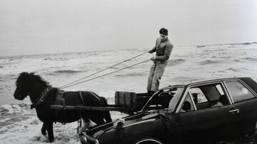 Seacoal. Το έξοχο φωτορεπορτάζ του Chris Killip που συνήργησε στην αναγέννηση του είδους στα χρόνια της επέλασης του θατσερισμού