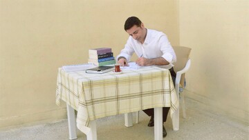 Το γράμμα του Σελαχατίν Ντεμιρτάς από τη φυλακή
