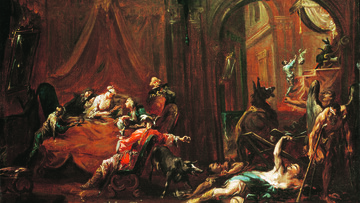 Η Ελαφρότητα και η 'Αγνοια καταστρέφουν τις τέχνες και τις επιστήμες.