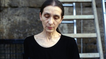 8 φωτογραφίες της Pina Bausch από τον Σπύρο Στάβερη
