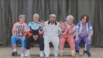 Video πρεμιέρα στο LIFO.gr: Taki Tsan & Lycabettus Mount feat. Ρένα Μόρφη - Ό,τι Κι Αν Λες