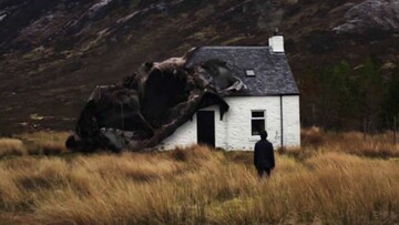 Ο JBM διασχίζει με τρένο την (επική) Σκωτία