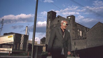 Raymond Depardon. Οι κίνδυνοι του επαγγέλματος