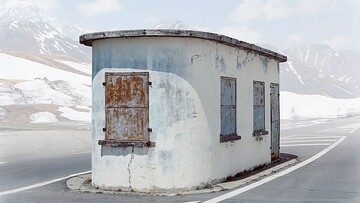 Εγκαταλελειμμένα στρατιωτικά σημεία ελέγχου στην Ευρώπη