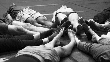 KDV Dance Ensemble: Ματιά στις πρόβες μιας ομάδας χορευτών στο Βερολίνο