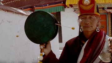 Ο κρυφός ναός του Θιβέτ