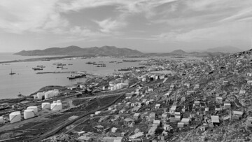 Νίκος Μάρκου. Πέραμα 1980-1982.