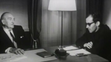 Ο Δεινόσαυρος και το Μωρό : Lang/Godard