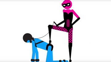 «Η πρώτη φορά που έκανα BDSM σεξ»