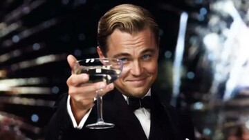 Γεύμα με τις πολλαπλές προσωπικότητες του Leonardo DiCaprio