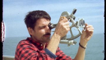 Ο άνθρωπος που ταξιδεύει με τα αστέρια