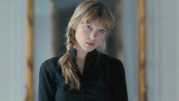 Η Léa Seydoux και ο Benjamin Millepied εξερευνούν τη γλώσσα του έρωτα