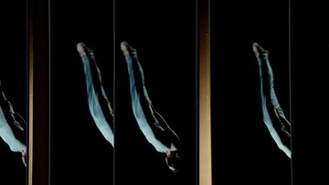 Η μεθυστική άνοδος και πτώση των αθλητών του τραμπολίνο