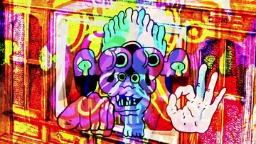 Το παραισθησιογόνο Xed Eyes των Holy Fuck