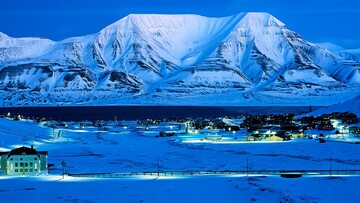 Το lo-fi πορτραίτο ενός συνοικισμού ανθρακωρύχων στο αρκτικό Svalbard