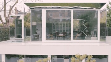 Μέσα στο Μυστικό Σπίτι της Deborah Saunt στο Λονδίνο