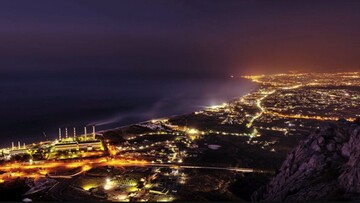 Μια ιπτάμενη βραδινή βόλτα πάνω από το πανέμορφο Ενετικό λιμάνι του Ηρακλείου