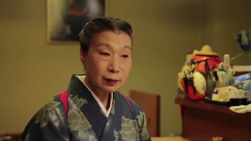 Σε μια γειτονιά του Τόκυο όπου οι γκέισες υπάρχουν ακόμα