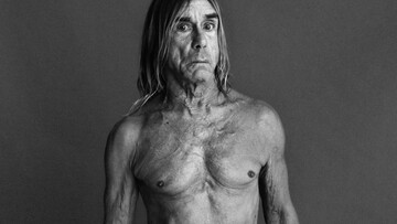 Ο Iggy Pop στο πρόσφατο κομμάτι του: American Valhalla