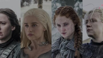Οι ζόρικες γυναίκες του Game of Thrones