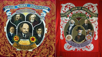 Η γιορτή των ανθρακωρύχων του Durham