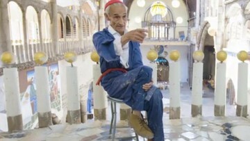 Ένας Ισπανός χτίζει ολομόναχος έναν καθεδρικό ναό με τα ίδια του τα χέρια