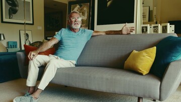 Στο σπίτι του πρωτοπόρου φωτογράφου Tom Bianchi